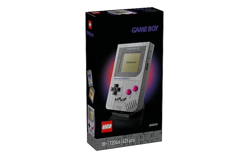 Lego Game Boy Yaratıcı Model Yapım Seti (421 Parça) 2.699tl