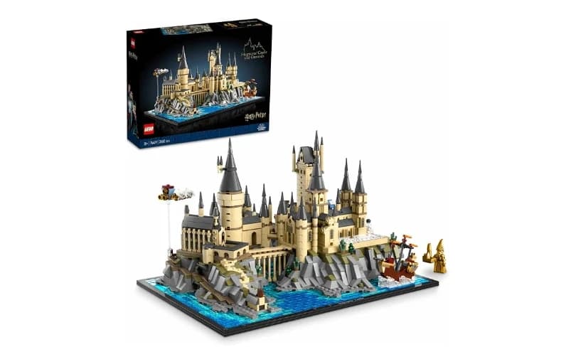 Lego Harry Potter Hogwarts Şatosu Dev Fırsatla 7.931 Tl