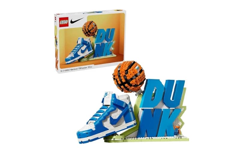 Lego Nike Dunk 5.699tl (6 Ayın En Düşük Fiyatı)