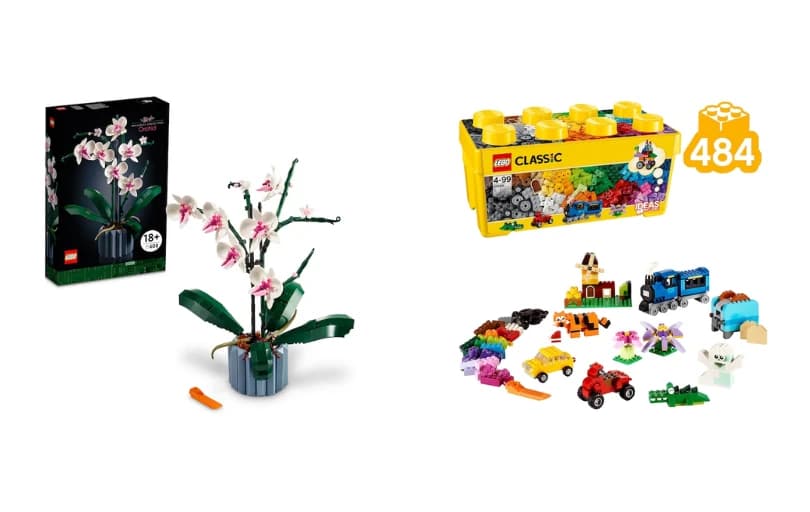 Lego Oyuncaklarda Uygun Fiyat Fırsatı