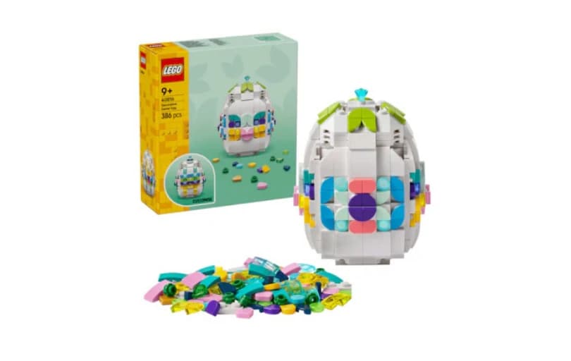 Lego Seasonal Decorative Easter Egg 769tl (6 Ayın En Düşük Fiyatı)