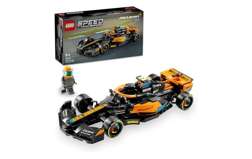 Lego Speed Champions 2023 Mclaren Formula 1 Yarış Arabası 992tl
