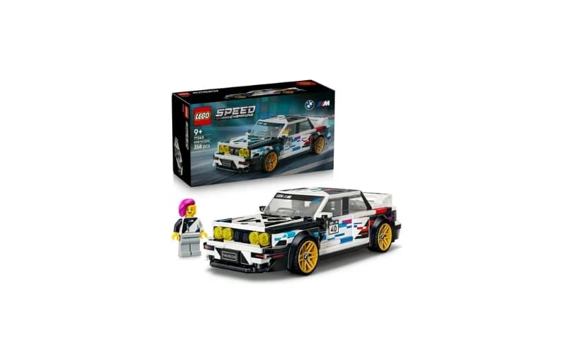 Lego Speed Champions Bmw M3 (e30) 77263 Premium Üyelere 970,41 TL