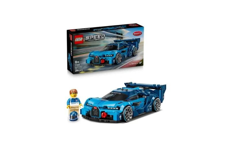 Lego ® Speed Champions Bugatti Vision Gt Hiper Spor Araba 1.007tl