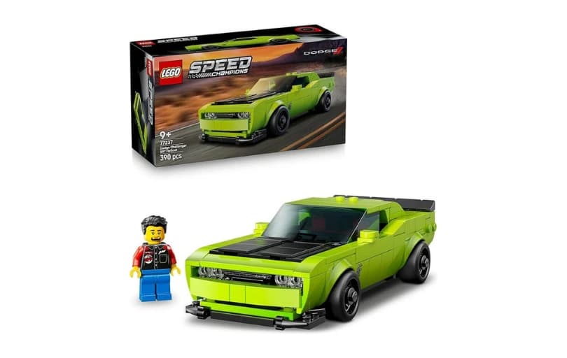 Lego Speed Champions Dodge Challenger (390 Parça) 1.115tl