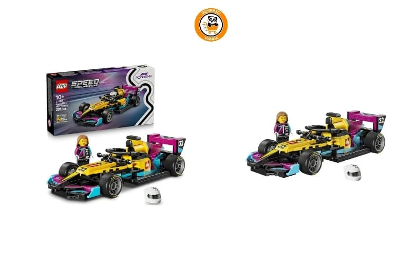 Lego Speed Champions F1 Academy 77258 766,28 Tl