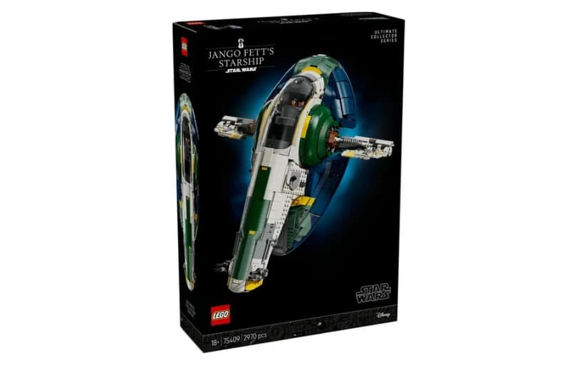 Lego Star Wars™ Jango Fett'in Firespray Sınıfı Starship’i 12.740tl (6 Ayın En Düşük Fiyatı)