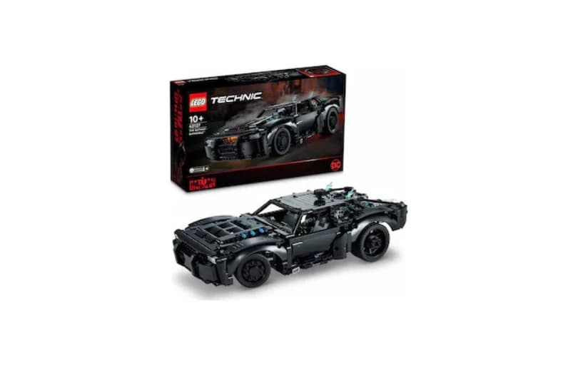 Lego® Technic 42127 Batman Batmobil 1360 Parça 11.621tl (6 Ayın En Düşük Fiyatı)