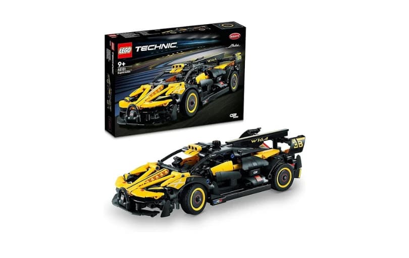Lego® Technic Bugatti Bolide 905 Parça 1.879tl