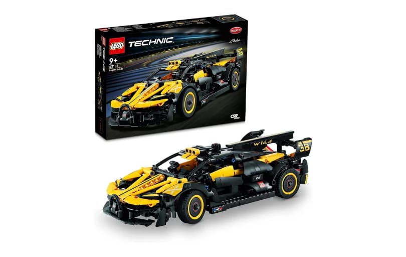 LEGO® Technic Bugatti Bolide Oyuncak Yapım Seti (905 Parça) 1499₺