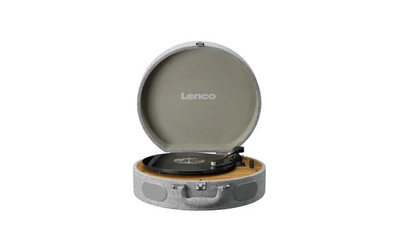 Lenco Ls-66-gy Wooden Dahili Hoparlörlü Pikap 7.479tl (6 Ayın En Düşük Fiyatı)