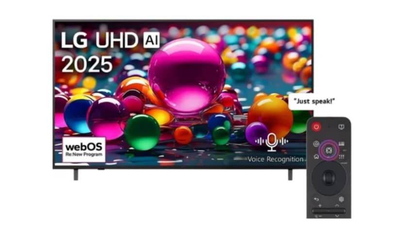 Lg 65'' 165 Ekran Uydu Alıcılı 4k Ultra Hd Smart Webos Led Tv 36.627