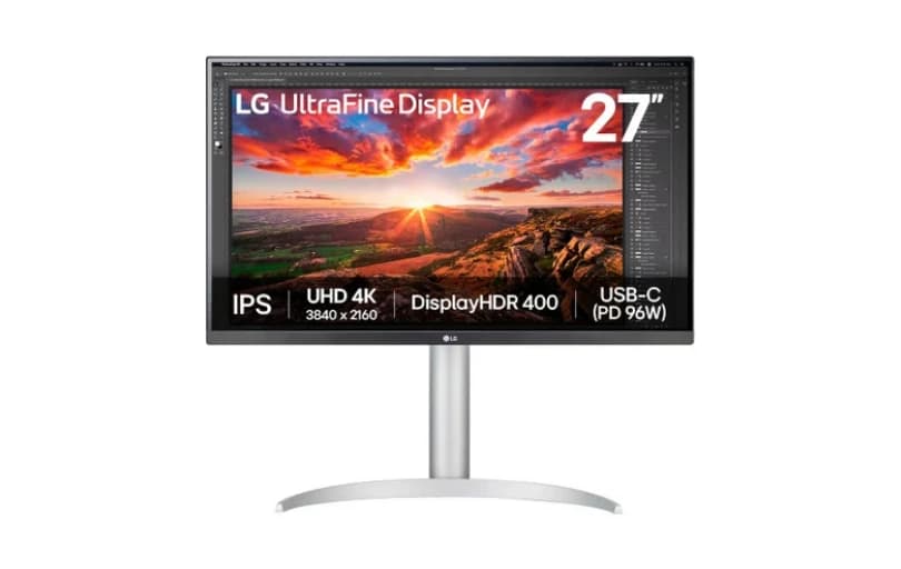 Lg Uhd 4k 27" 5ms 60hz Ips Ekranlı Monitör 6 Ayın En Düşük Fiyatı 15.199tl