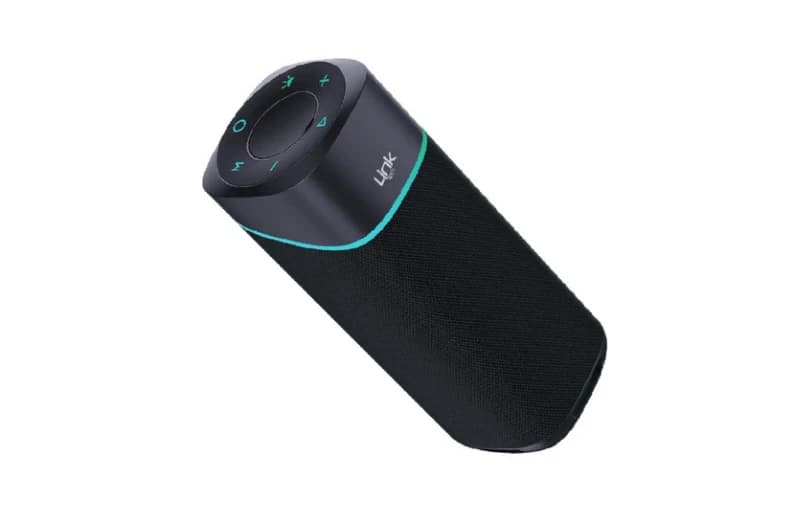 Linktech Premium Ipx4 Rgb Bluetooth Hoparlör 1.085tl (6 Ayın En Düşük Fiyatı)