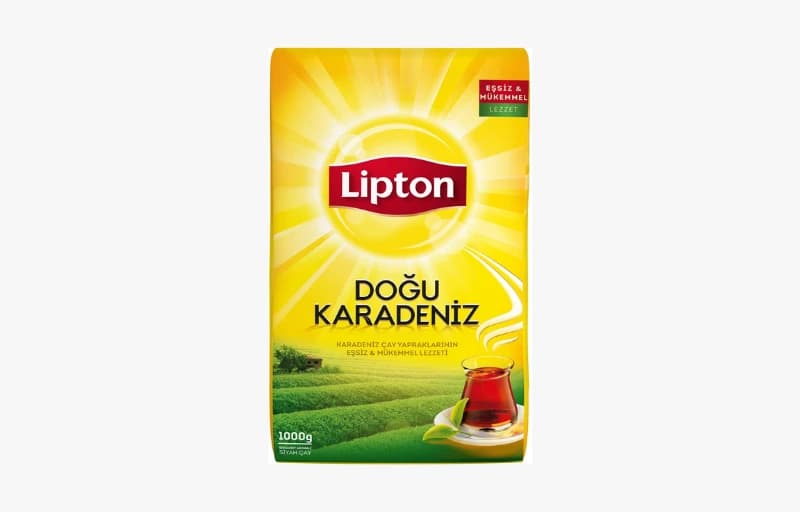 Lipton Doğu Karadeniz Bergamot Aromalı Çay, 1000 G 🏷️ 209 TL