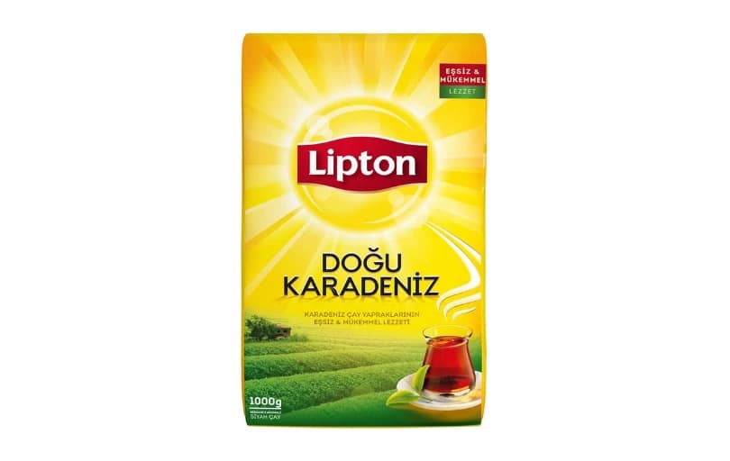 Lipton Doğu Karadeniz Bergamot Aromalı Çay, 1000 G 239tl