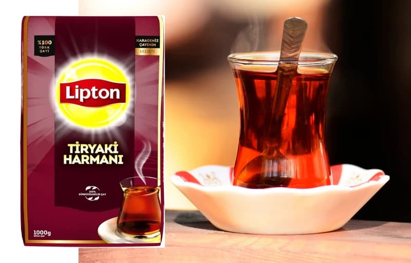 Lipton Tiryaki Harmanı 1Kg 195 ₺