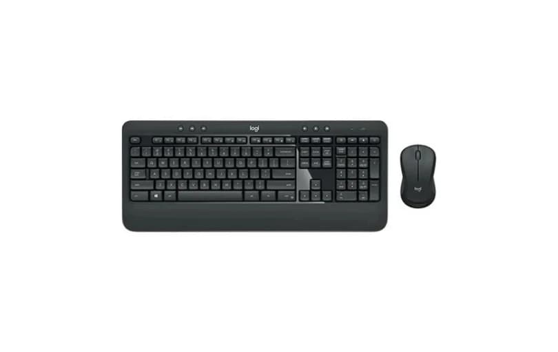Logitech Q Ingilizce Kablosuz Klavye Mouse Set 1.499tl (6 Ayın En Düşük Fiyatı)