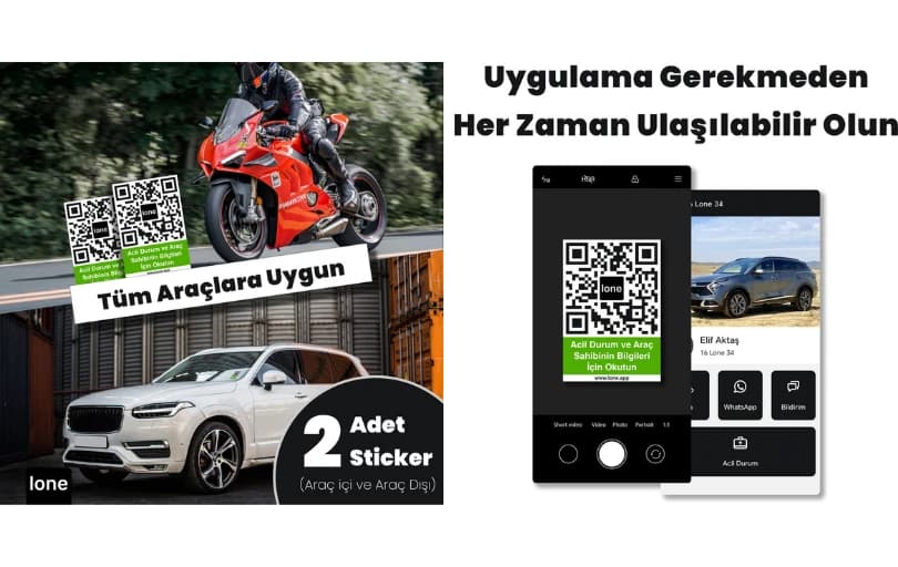 Lone Araç Etiketinde 3 Al 2 Öde Fırsatı