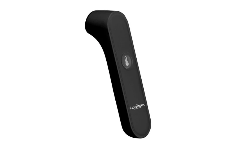 Loobex Led Temassız Ateş Ölçer Termometre Vücut Nesne ( Fda Onaylı ) 899tl