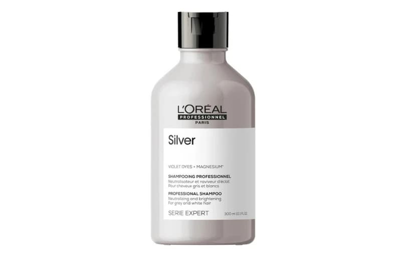 Loreal Professionnel Serie Expert Silver 300 Ml Mor Şampuan 500tl (6 Ayın En Düşük Fiyatı)