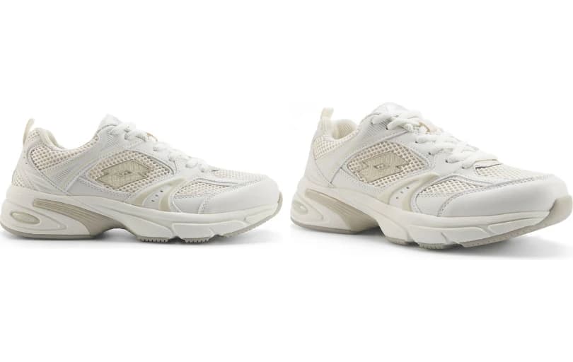 Lotto Athens Bej Kadın Sneaker Sepette Kuponla 1383₺