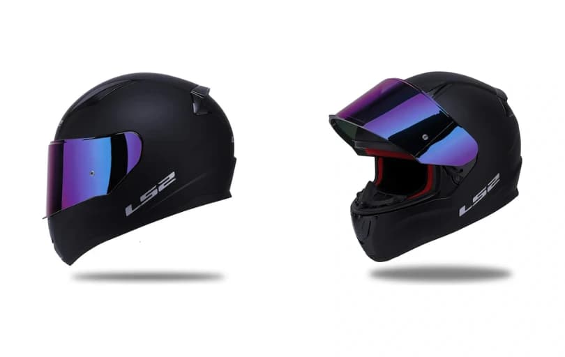 LS2 Rapıd 2 Motosiklet Kaskı Sepette Kuponla 3099 ₺