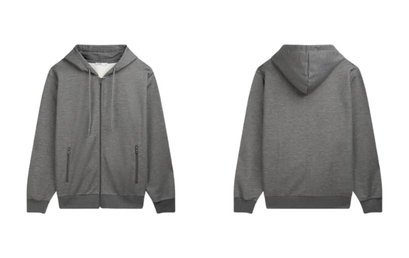 Ltb Kapüşonlu Basic Antrasit Sweatshırt 357₺ (kargo Bedava)