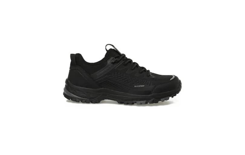 Lumberjack Raven 5pr Siyah Erkek Ayakkabı 1.598tl (6 Ayın En Düşük Fiyatı)
