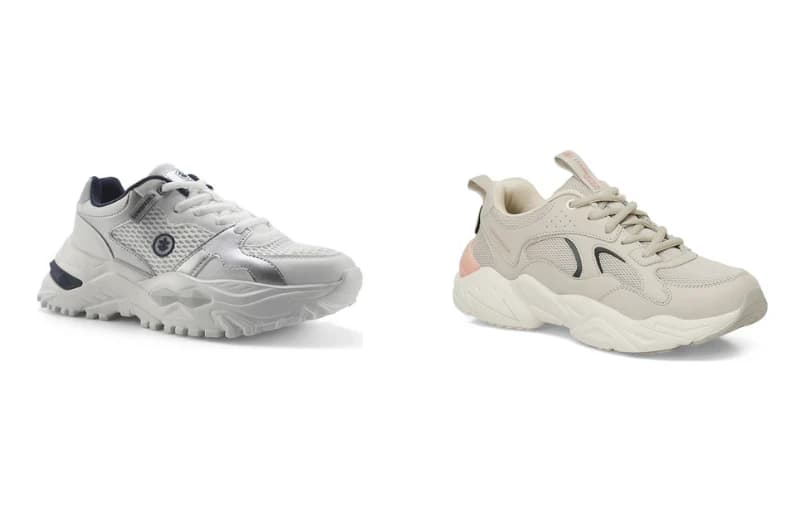 Lumberjack, Reebok & Converse'de 1 Alana 1 Bedava Kampanyası (Uygun Fiyat)