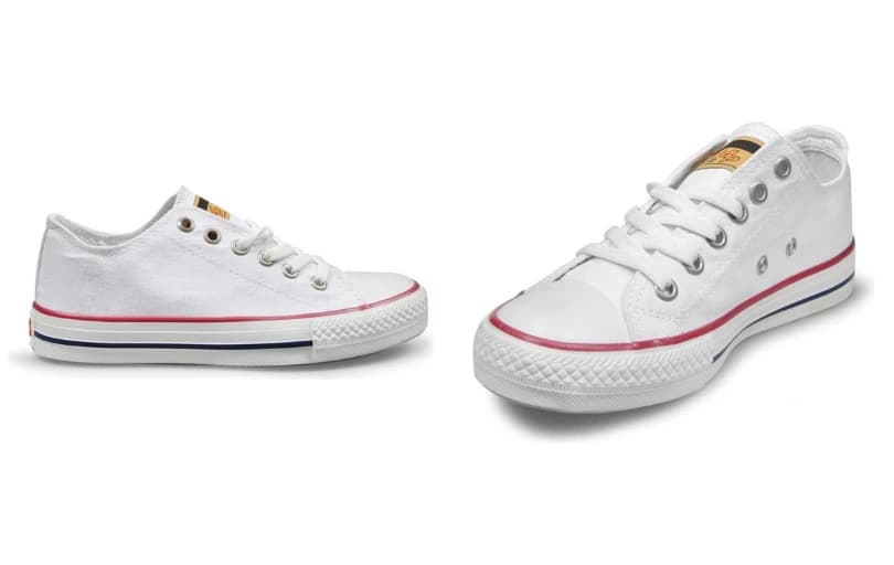M.p. Clearmotion - Kadın Bağcıklı Beyaz Sneaker 300 TL (2 Adet Alımda 250 TL)
