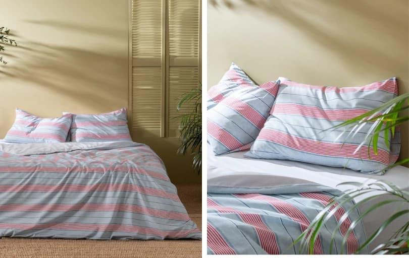 Madame Coco Çift Kişilik Nevresim Takımı İndirim Koduyla 560₺
