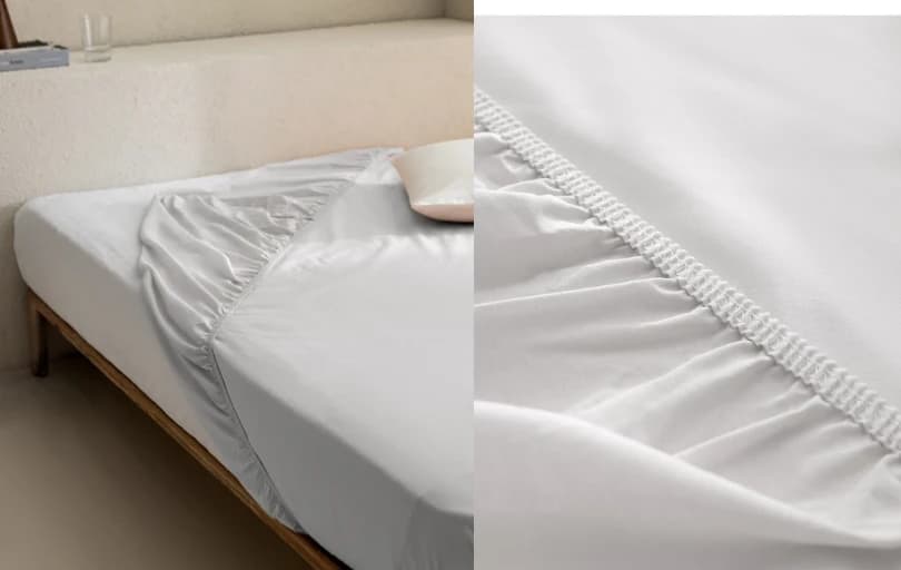 Madame Coco Manon Tek Kişilik %100 Pamuk Ranforce Lastikli Çarşaf 250 TL