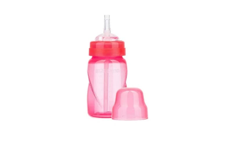 Mamajoo Pipetli Bardak 270 Ml - Pembe 322tl (6 Ayın En Düşük Fiyatı)