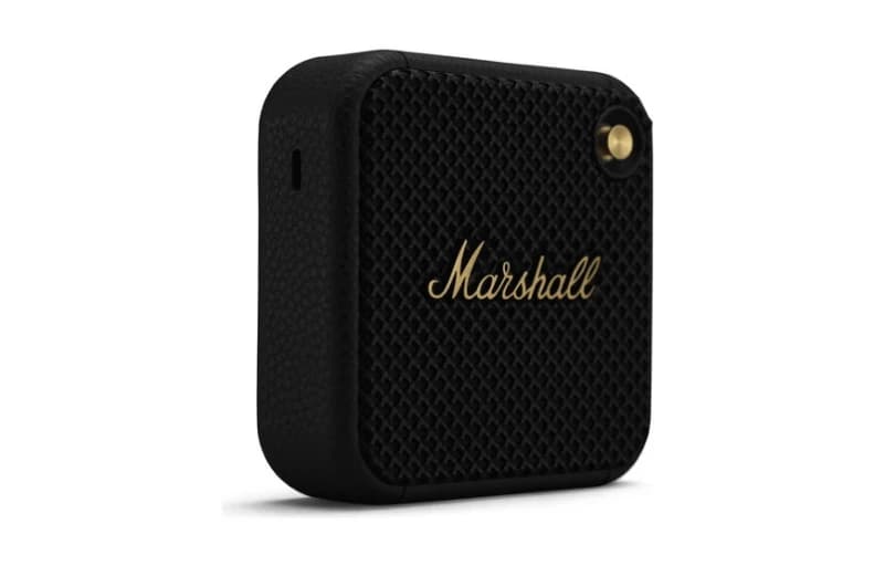 Marshall Willen Bluetooth Hoparlör 3.399tl (6 Ayın En Düşük Fiyatı)