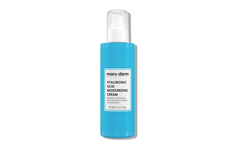 Maruderm Hyalüronik Asit Nemlendirici Yüz Ve Vücut Cilt Bakım Kremi 200ml 165tl (6 Ayın En Düşük Fiyatı)