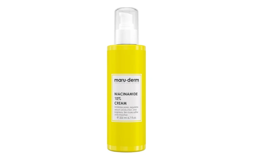 Maruderm Niacinamide Leke Karşıtı Ve Gözenek Sıkılaştırıcı Krem 200 Ml 165tl (6 Ayın En Düşük Fiyatı)