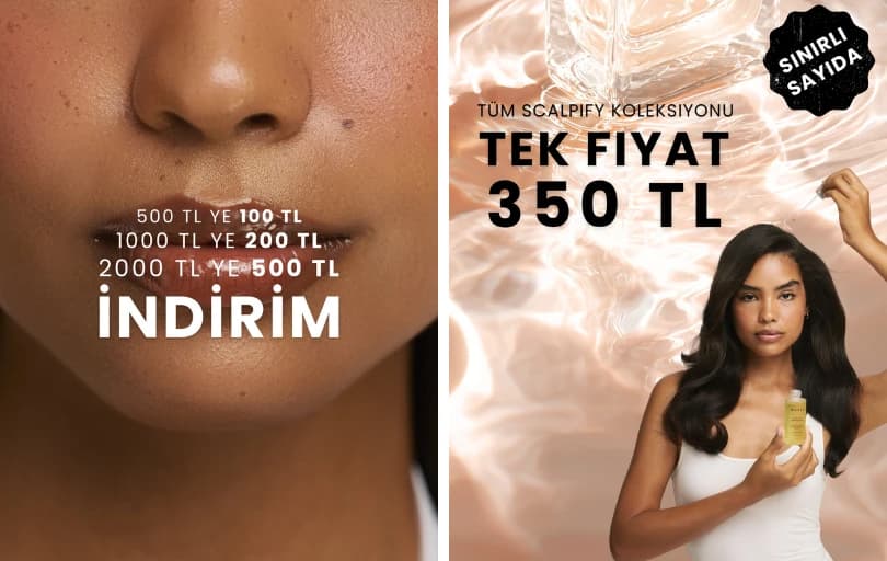 Matsu Professional’da Efsane Kasım: 500 TL’ye 100 TL İndirim!