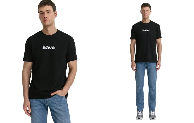 Mavi Tişört 184 TL