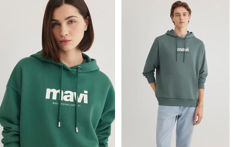 Mavi ürünlerinde 1.500 TL'ye 400 TL Kupon İndirimi