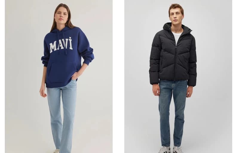 Mavi Ürünlerinde 800 Tl'ye 200 1.500 Tl'ye 300 Tl İndirim Fırsatı