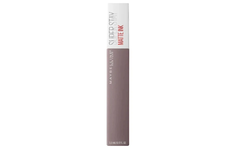 Maybelline New York Super Stay Matte Ink Likit Ruj 90 Huntress 250tl (6 Ayın En Düşük Fiyatı)