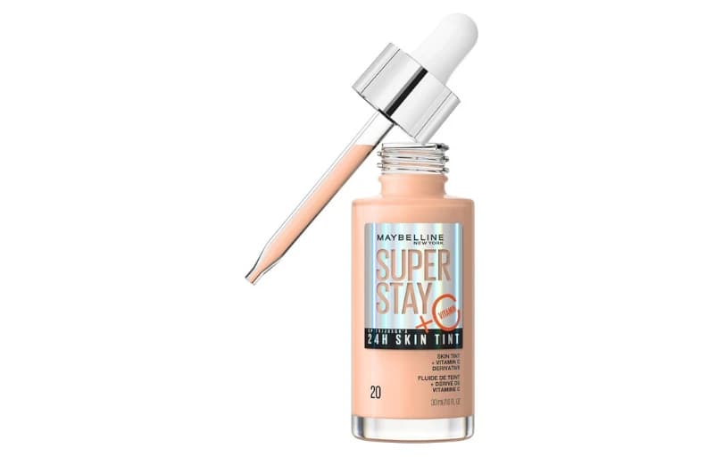 Maybelline New York Super Stay Skin Tint Fondöten - 20 249tl (6 Ayın En Düşük Fiyatı)