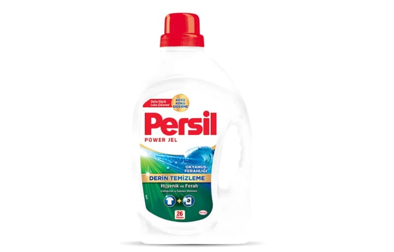 Migros Sanal Market’e Özel Persil Okyanus Ferahlığı Jel 26 Yıkama 150 TL
