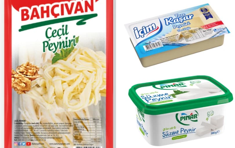 Migros Sanal Market'te Peynirlerde Aynı Ürünün 2. Si %50 İndirimle