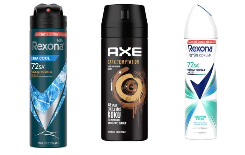 Migros Sanal Market' Te Rexona Ve Axe Marklarında Aynı Üründe 2 Al 1 Öde Fırsatı