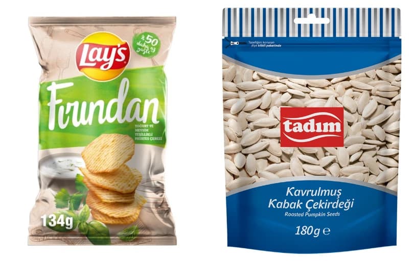 Migros'ta Cips ve Kuruyemiş Ürünlerinde 3 Al 2 Öde ve 2.si %50 İndirim Kampanyası Mevcut
