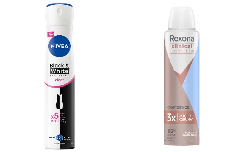 Migros'ta Deodorantlarda Aynı Üründen 2 Al 1 Öde