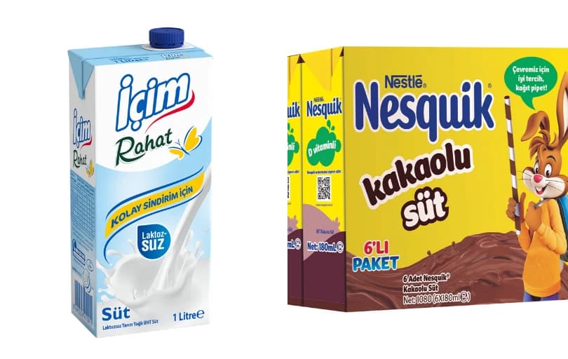 Migros'ta Süt Ürünlerinde İki Öde, Biri İade!
