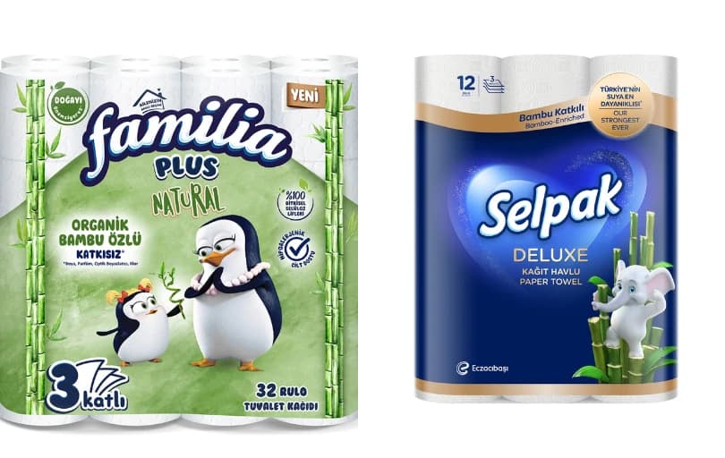 Migros Tuvalet Kağıtlarında 2 Al 1 Öde Fırsatı
